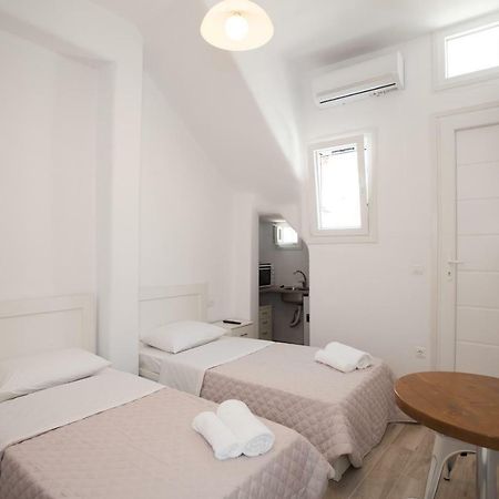 Lovely Studio In The Heart Of Mykonos Mykonos Town Exteriör bild