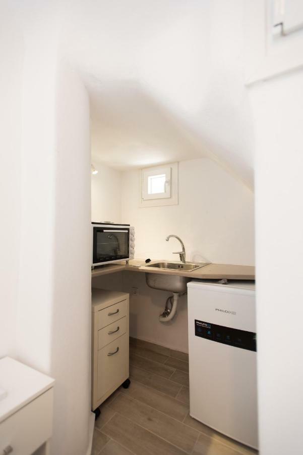 Lovely Studio In The Heart Of Mykonos Mykonos Town Exteriör bild